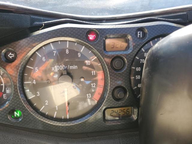 2001 SUZUKI GSX-1300R JS1GW71A112104705