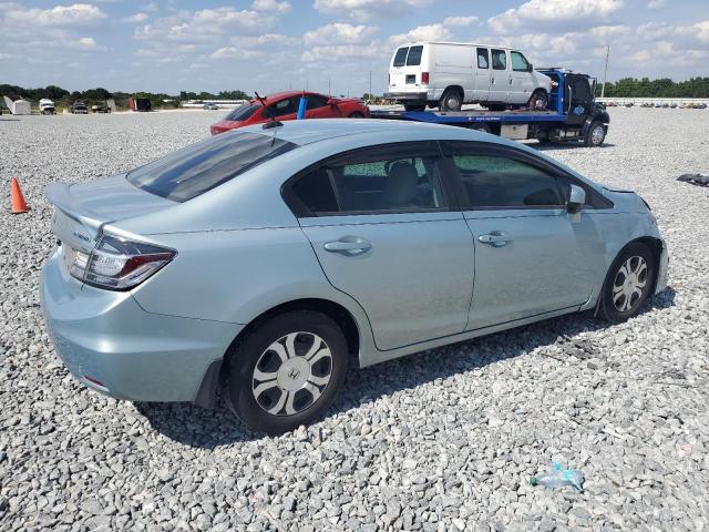 2015 HONDA CIVIC HYBR 19XFB4F21FE001520