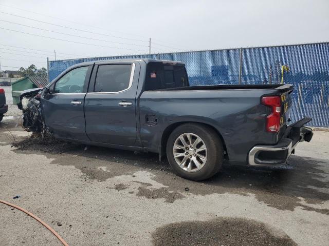 Vin: 1gcuyged4lz219140, lot: 55799285, chevrolet all models k1500 ltz 20202