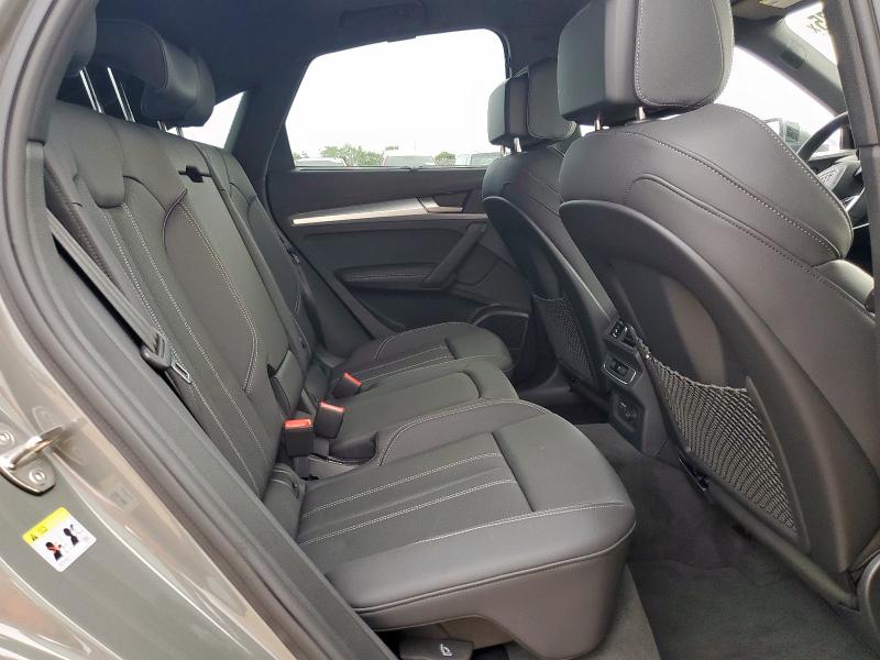 2025 AUDI Q5 SPORTBA WA15AAFY2S2056402