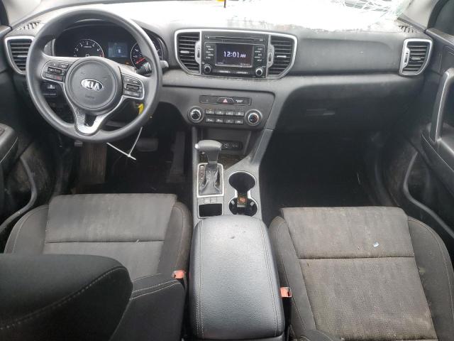 2019 KIA SPORTAGE L - KNDPM3AC5K7626408