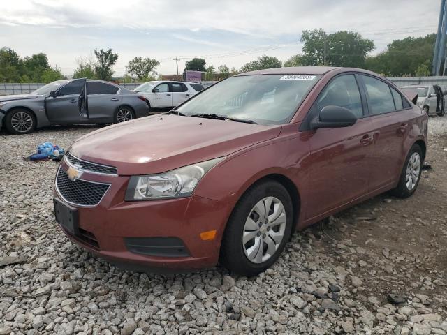 Vin: 1g1pa5sh4d7213437, lot: 58404285, chevrolet cruze ls 2013 img_1