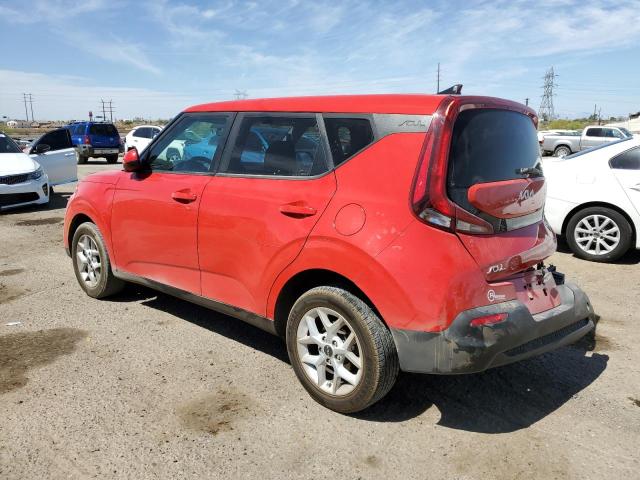 Vin: kndj23auxn7184248, lot: 57066295, kia soul lx 20222