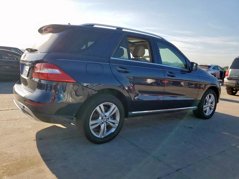 Vin: 4jgda5jb9fa526539, lot: 58181075, mercedes-benz m-class 350 20153