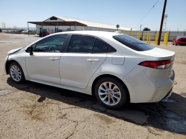 Vin: 5yfvpmae6mp231533, lot: 54916345, toyota corolla le 20212