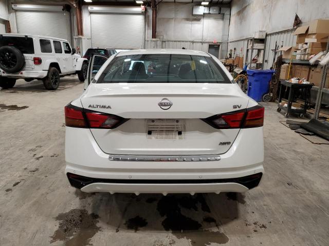 2023 NISSAN ALTIMA SV 1N4BL4DW2PN393427