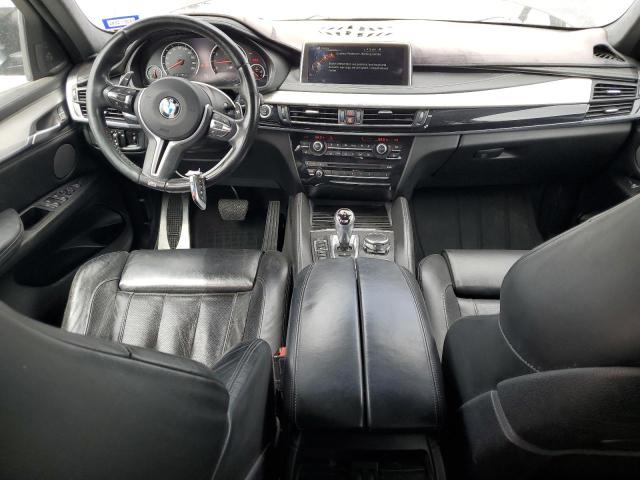 2016 BMW X6 M 5YMKW8C54G0R43748