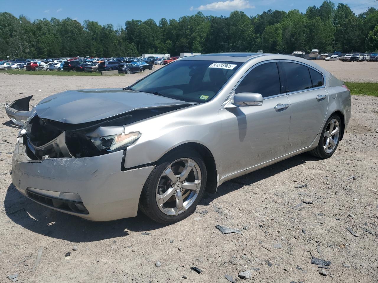 ACURA TL