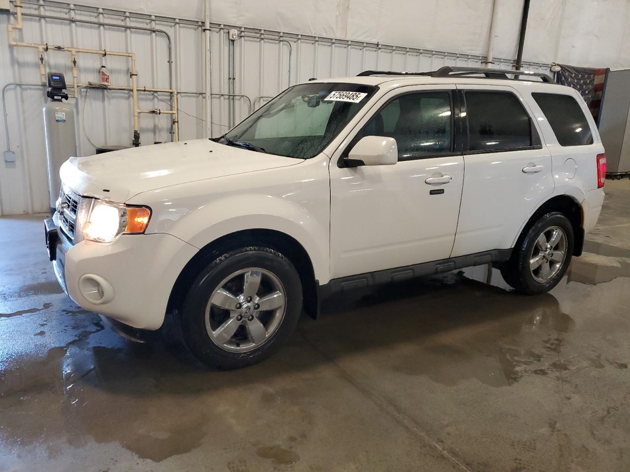 FORD ESCAPE LIMITED