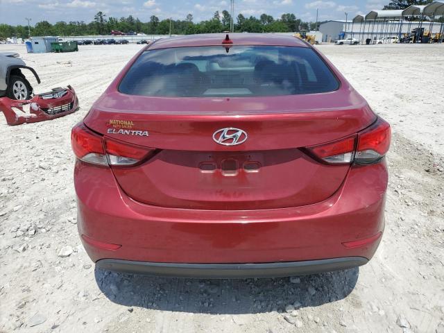 2016 HYUNDAI ELANTRA SE - 5NPDH4AE0GH739085