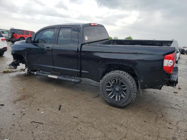 Vin: 5tfum5f12gx066599, lot: 56933625, toyota tundra double cab sr 20162