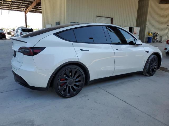 Vin: 7saygdef4pf704977, lot: 57073435, tesla model y 20233