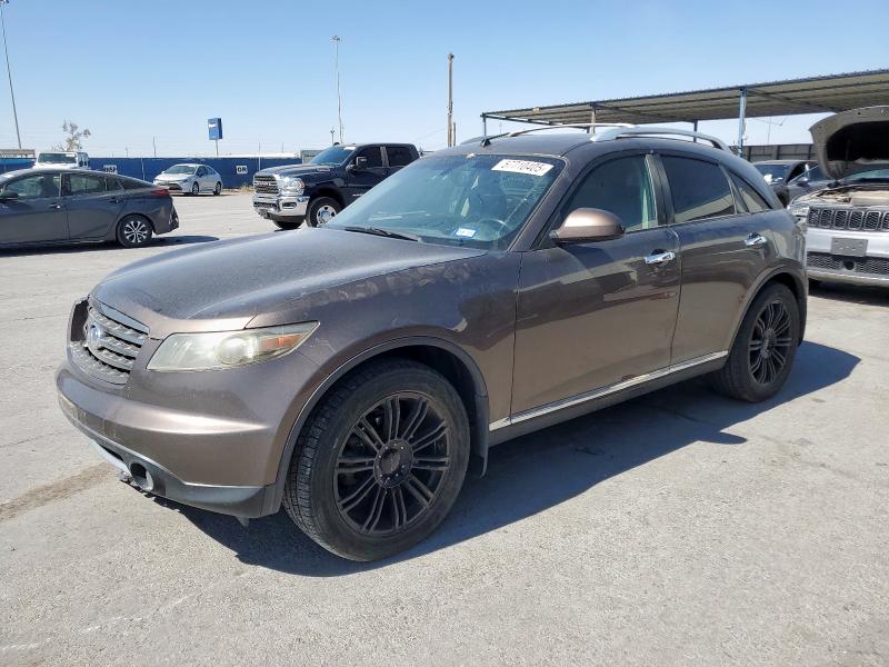 INFINITI FX35