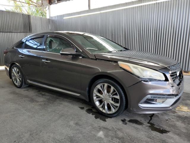 Vin: 5npe34abxfh161102, lot: 54948285, hyundai sonata sport 20154