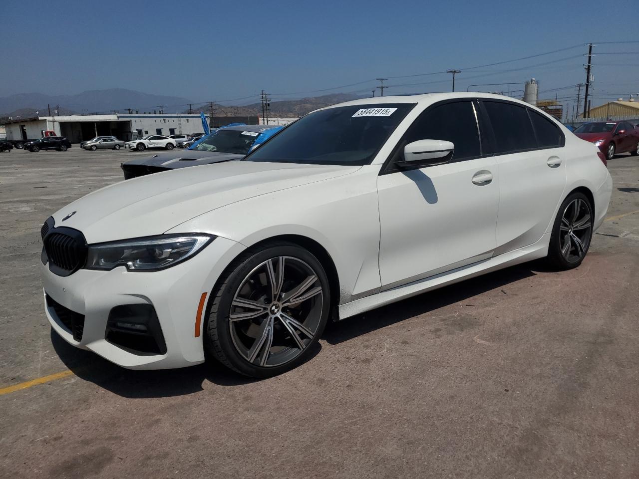 BMW 3 SERIES 330I
