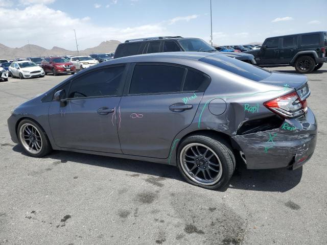2015 HONDA CIVIC LX - 19XFB2F52FE002559
