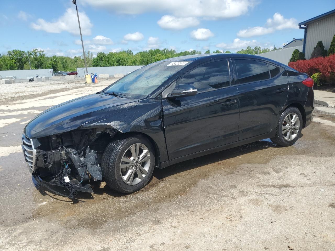 HYUNDAI ELANTRA SEL