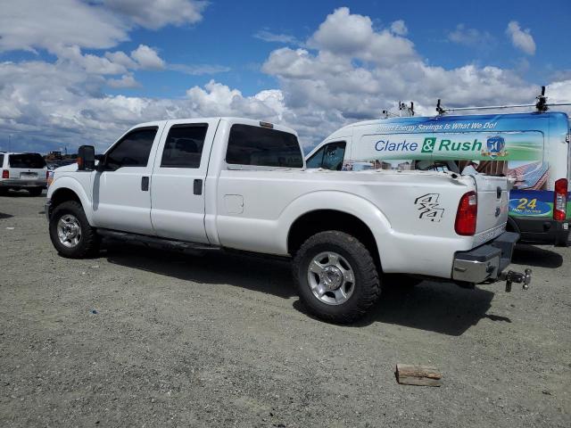 Vin: 1ft7w2b69ged14222, lot: 56658305, ford f250 super duty 20162