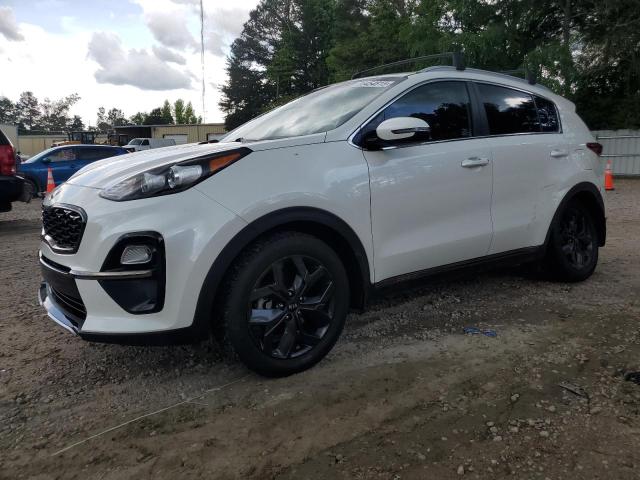 Vin: kndp63ac9l7769082, lot: 56454815, kia sportage s 2020 img_1