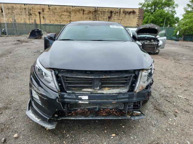 2015 KIA OPTIMA HYB - KNAGM4AD3F5082875
