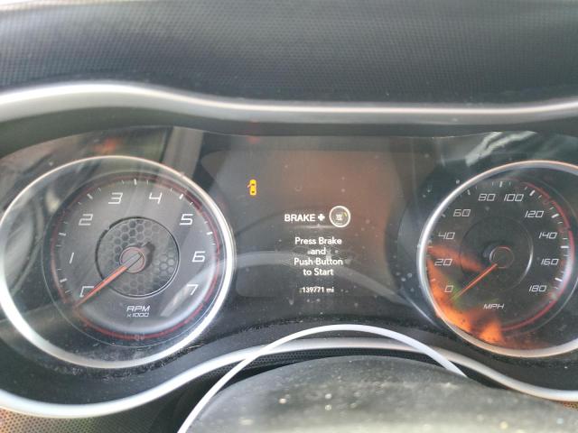 2018 DODGE CHARGER R/ 2C3CDXGJ2JH336629
