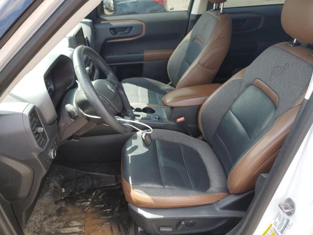 2021 FORD BRONCO SPO 3FMCR9C63MRA95601