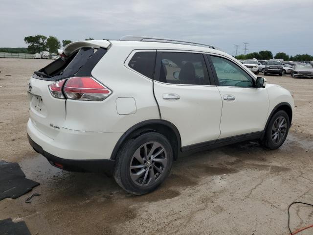 Vin: 5n1at2mv5gc921566, lot: 58360655, nissan rogue s 20163