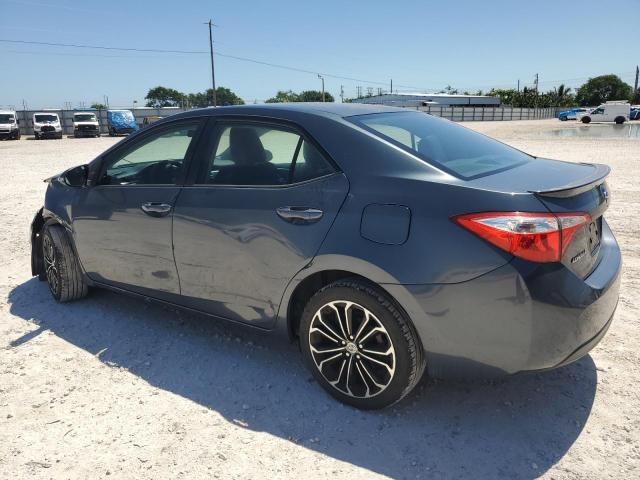 Vin: 5yfburhe5fp321774, lot: 56878375, toyota corolla l 20152