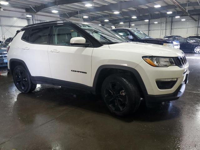 Vin: 3c4njdbb5mt512547, lot: 56885125, jeep compass latitude 20214