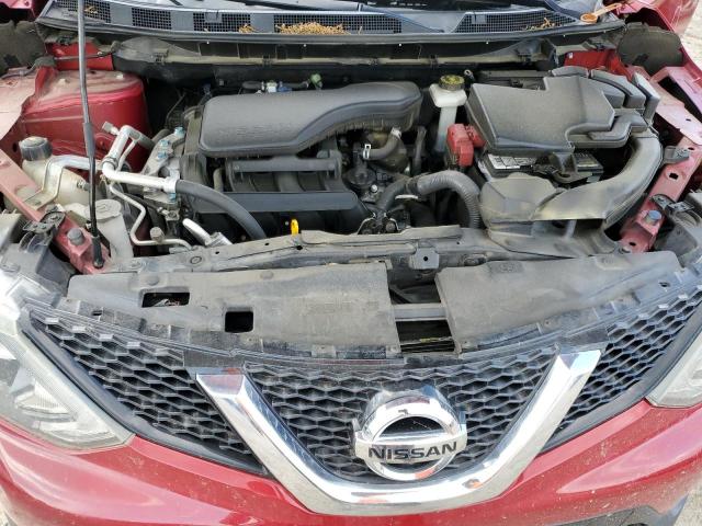 2017 NISSAN ROGUE SPOR - JN1BJ1CP0HW032995