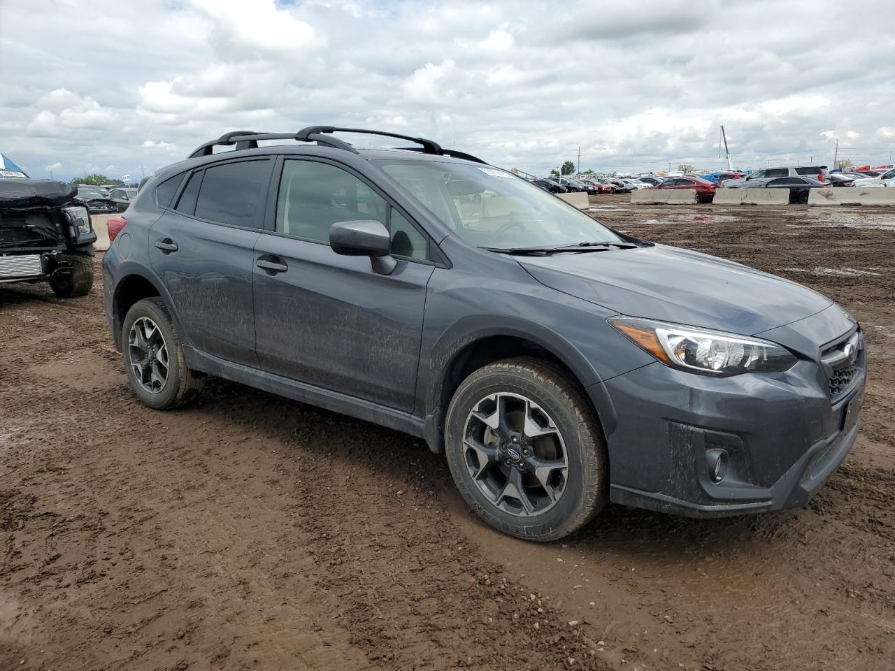 Subaru Crosstrek 2020