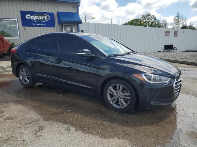 Vin: 5npd84lf4jh308200, lot: 55423545, hyundai elantra sel 20184