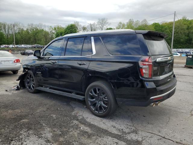 Vin: 1gnsktkl0pr322033, lot: 55501225, chevrolet tahoe k1500 high country 20232