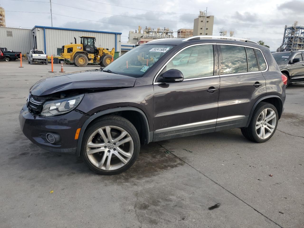 VOLKSWAGEN TIGUAN S