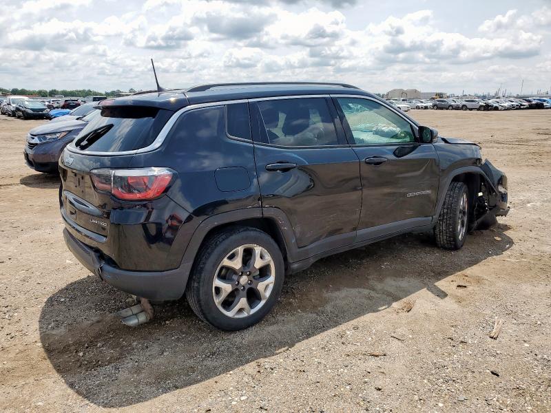 Vin: 3c4njdcb4jt230152, lot: 58709265, jeep compass limited 20183
