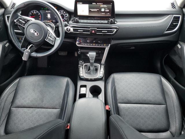 2021 KIA SELTOS SX KNDETCA25M7108948