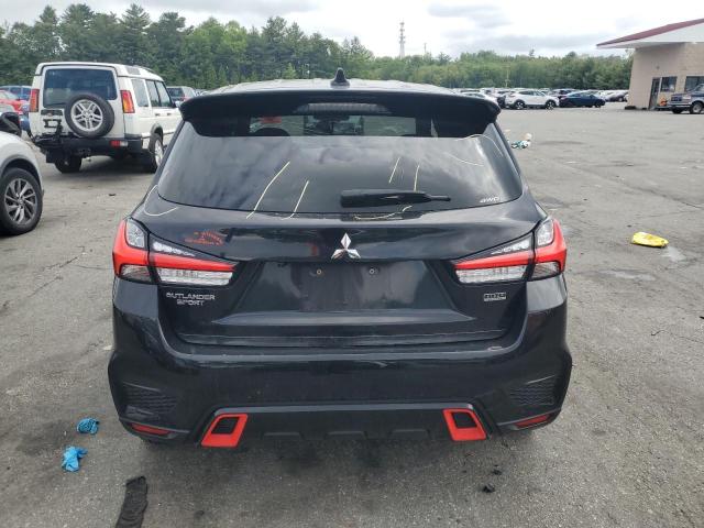 2021 MITSUBISHI OUTLANDER - JA4ARUAU2MU012372