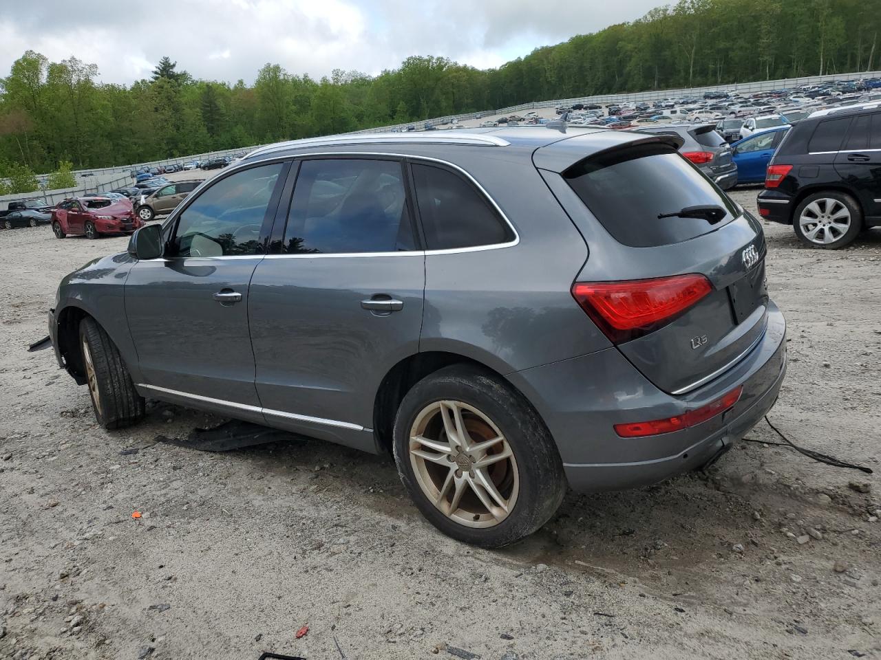 AUDI Q5 PREMIUM PLUS