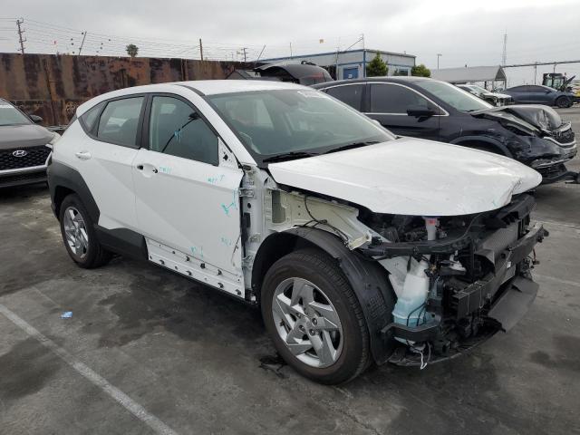 Vin: km8ha3ab0su221641, lot: 58006885, hyundai kona se 20254