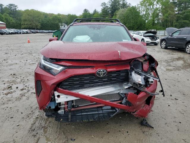 2025 TOYOTA RAV4 XLE - 2T3P1RFV7SW500397