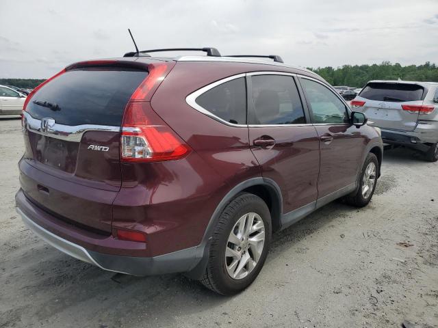 Vin: 2hkrm4h77fh609036, lot: 57331355, honda crv exl 20153