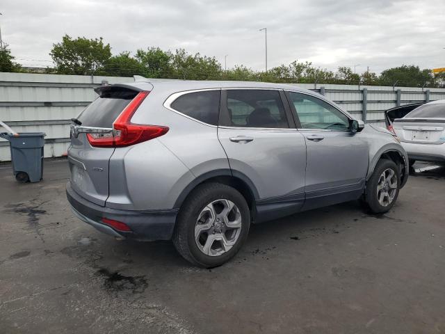 HONDA CR-V EX 2019 silver  gas 7FARW2H54KE046148 photo #4