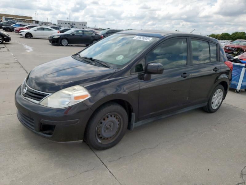 2010 NISSAN VERSA S - 3N1BC1CP1AL373375