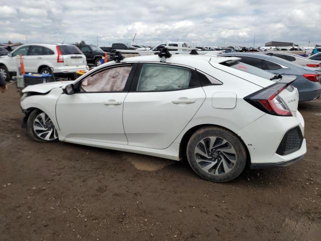 Vin: shhfk7h20ju418370, lot: 58807805, honda civic lx 20182