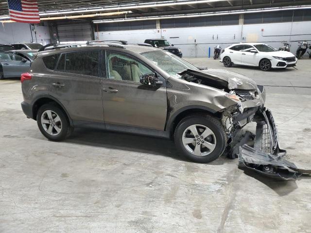 Vin: 2t3rfrev3fw270925, lot: 57728765, toyota rav4 xle 20154
