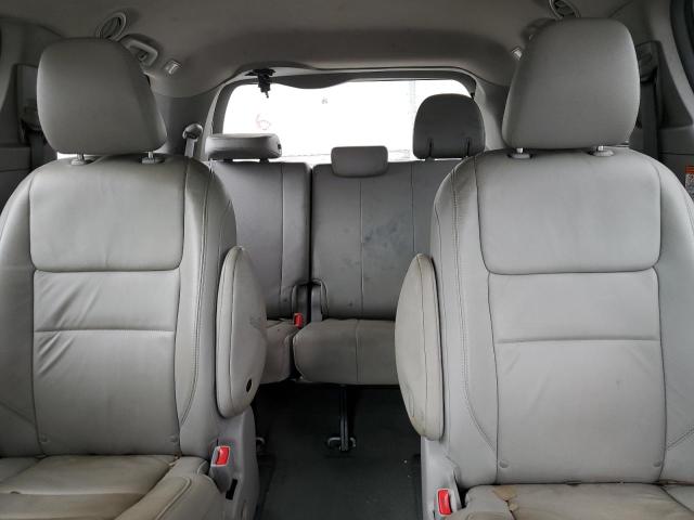2015 TOYOTA SIENNA XLE - 5TDDK3DC5FS124823