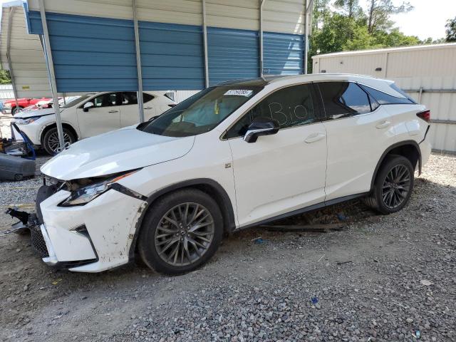 LEXUS RX 350 BAS