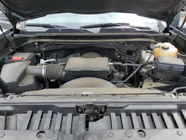 2022 CHEVROLET SILVERADO - 1GC5YME79NF257674