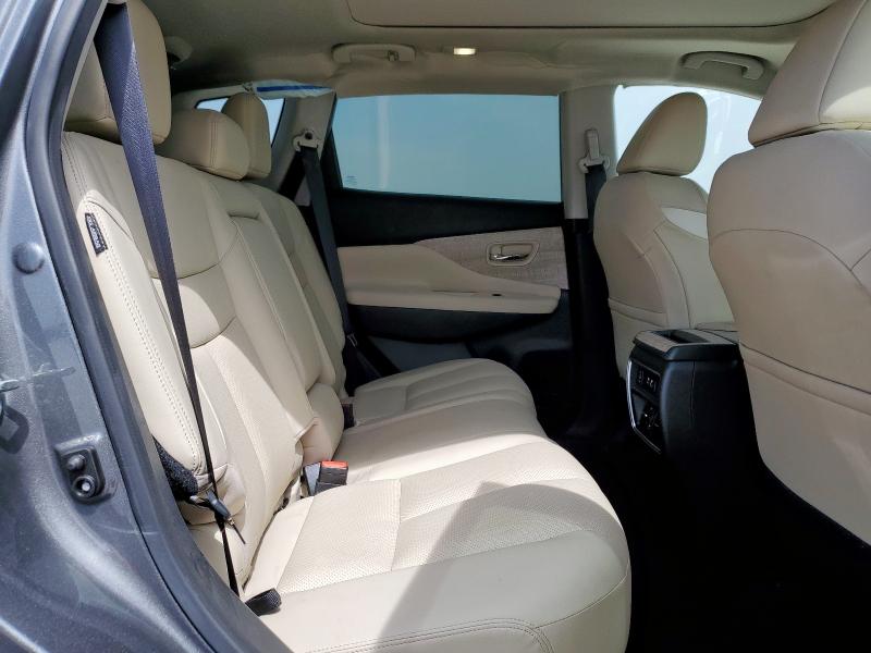 2023 NISSAN MURANO SL 5N1AZ2CSXPC126096