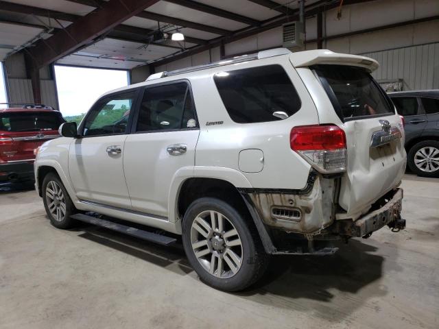 Vin: jtebu5jr2d5146475, lot: 57804235, toyota 4runner sr5 20132